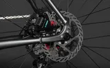 Велосипед HORH DUST ELITE 700C" 2025 