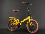 Велосипед HORH KAYO 8SP MD 20" 2024 