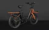 Велосипед HORH LOTUS FAT 20" 2025 