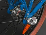 Велосипед HORH KAYO NEXUS 3SP VB  20" 2024 