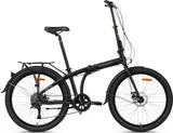 Велосипед HORH NEMO 8SP MD 26" 2024 