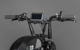 Велосипед HORH DEEP 20" 2025 -Grey-Brown