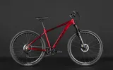 Велосипед HORH ROHAN RHD9.0 29" 2025 RED BLACK