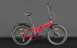 Велосипед HORH NEMO 8SP MD FAT 24" 2025 
