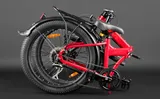 Велосипед HORH NEMO 8SP MD FAT 24" 2025 
