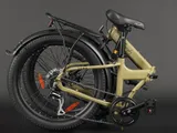 Велосипед HORH NEMO 8SP MD FAT 24" 2025 