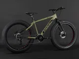 Велосипед HORH BUBBLE 26" 2024 