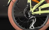 Велосипед HORH KAYO 8SP MD 20" 2024 