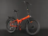 Велосипед HORH NEMO 8SP MD FAT 24" 2024 