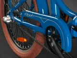 Велосипед HORH KAYO NEXUS 3SP VB  20" 2024 