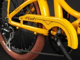 Велосипед HORH KAYO 8SP MD 20" 2024 