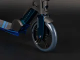 Самокат HORH Mystery 180 