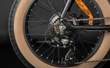 Велосипед HORH DEEP 20" 2025 -Grey-Brown