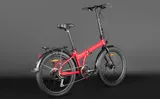 Велосипед HORH NEMO 8SP MD FAT 24" 2025 
