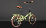 Велосипед HORH KAYO 8SP MD 20" 2024 