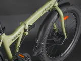 Велосипед HORH NEMO 8SP MD FAT 24" 2024 