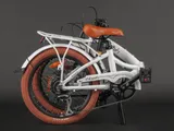 Велосипед HORH KAYO 8SP MD 20" 2024 