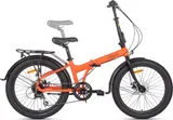 Велосипед HORH NEMO 8SP MD FAT 24" 2024 