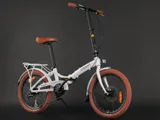 Велосипед HORH KAYO 8SP MD 20" 2024 