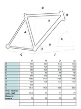Велосипед HORH ROOT Elite 2025