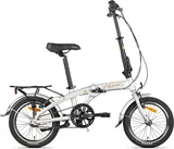 Велосипед HORH NEMO NEXUS 3SP VB 16" 2025 