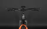 Велосипед HORH ROHAN RHD9.2 29 2025 BLACK ORANGE
