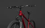 Велосипед HORH ROHAN RHD9.0 29" 2025 RED BLACK