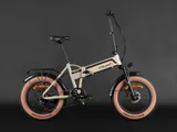 Электровелосипед HORH Bern 20" 2024 