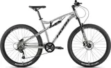 Велосипед HORH COYOTE 27,5" 2025 Polished AL