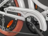 Велосипед HORH KAYO 8SP MD 20" 2024 