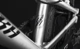 Велосипед HORH DART DART20 20" 2024 Polished Black