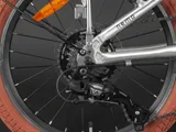 Велосипед HORH NEMO 7SP VB 20" 2024 