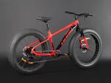 Велосипед HORH BUFFALO 26" 2024 