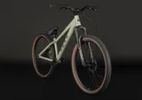 Велосипед HORH STAKE Single 26" 2024 -Black-Grey