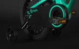 Велосипед HORH MAGNETTO 14 2026 Turquoise