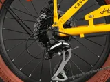 Велосипед HORH KAYO 8SP MD 20" 2024 