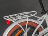 Велосипед HORH KAYO 8SP MD 20" 2024 