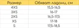 Велоперчатки детские HORH 8819 