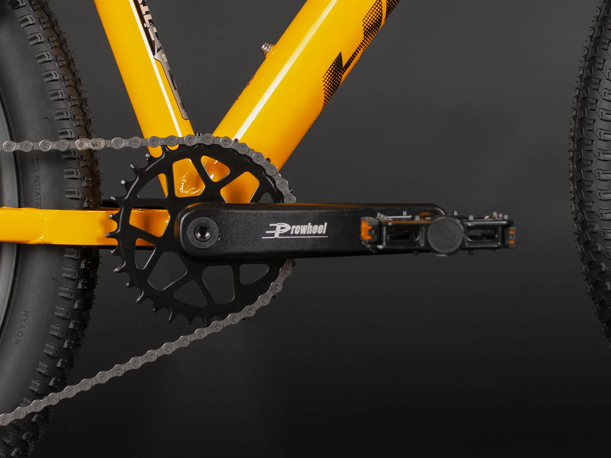 Велосипед HORH STAKE HSTK24 24" 2024