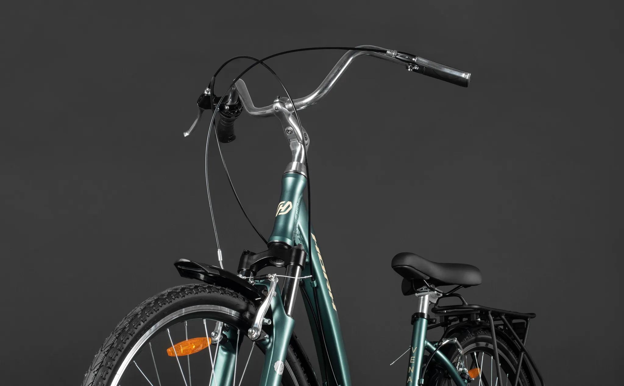 Велосипед HORH VENA HVNA700 700C 2025