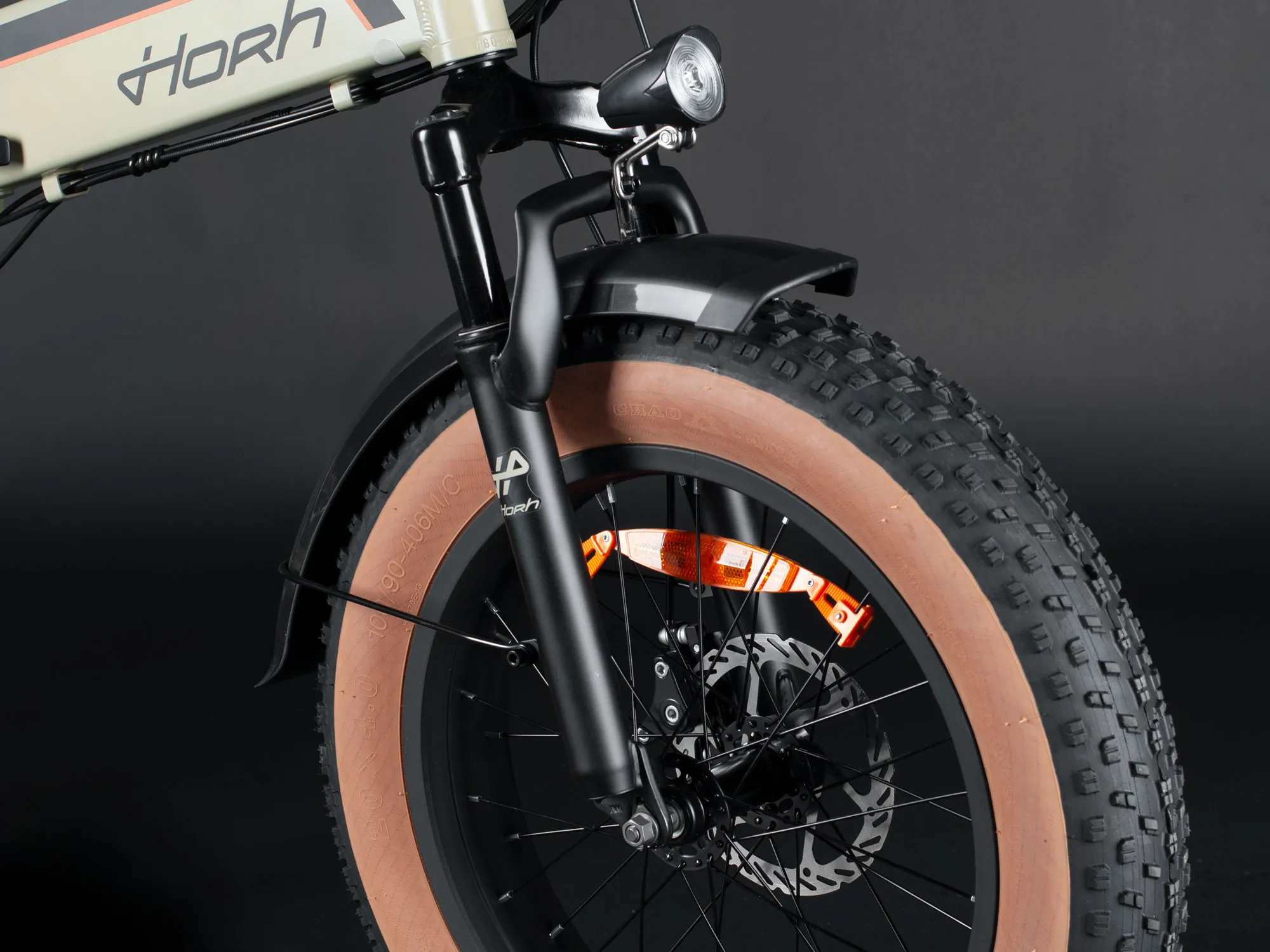 Электровелосипед HORH Bern 20" 2024 