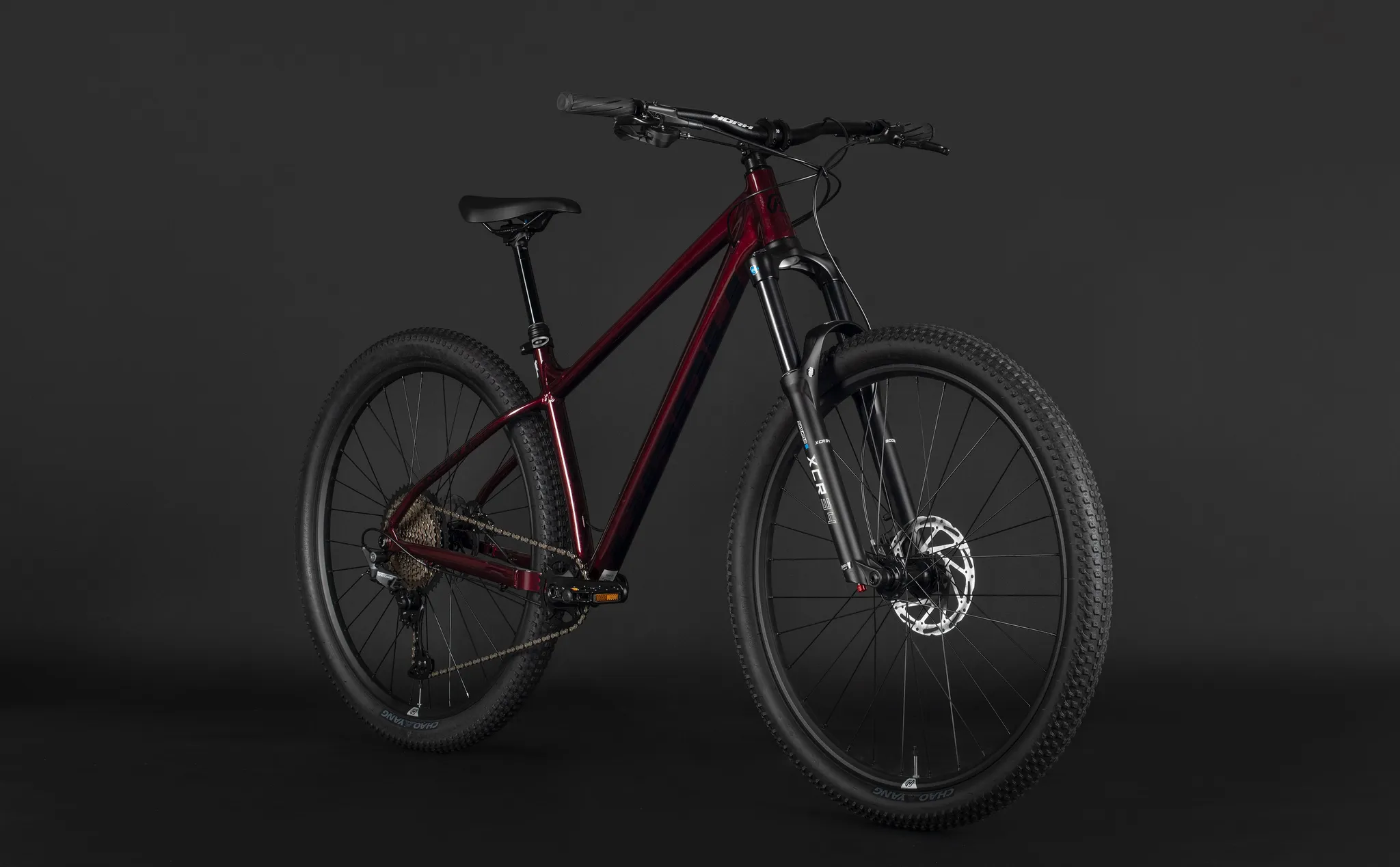 Велосипед HORH ROOT Elite DP 2025