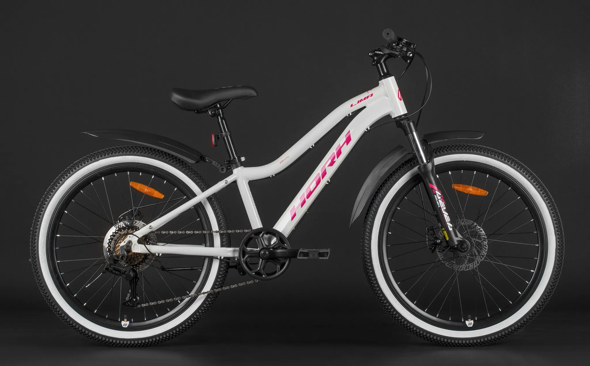 Велосипед HORH LIMA 24" 2025