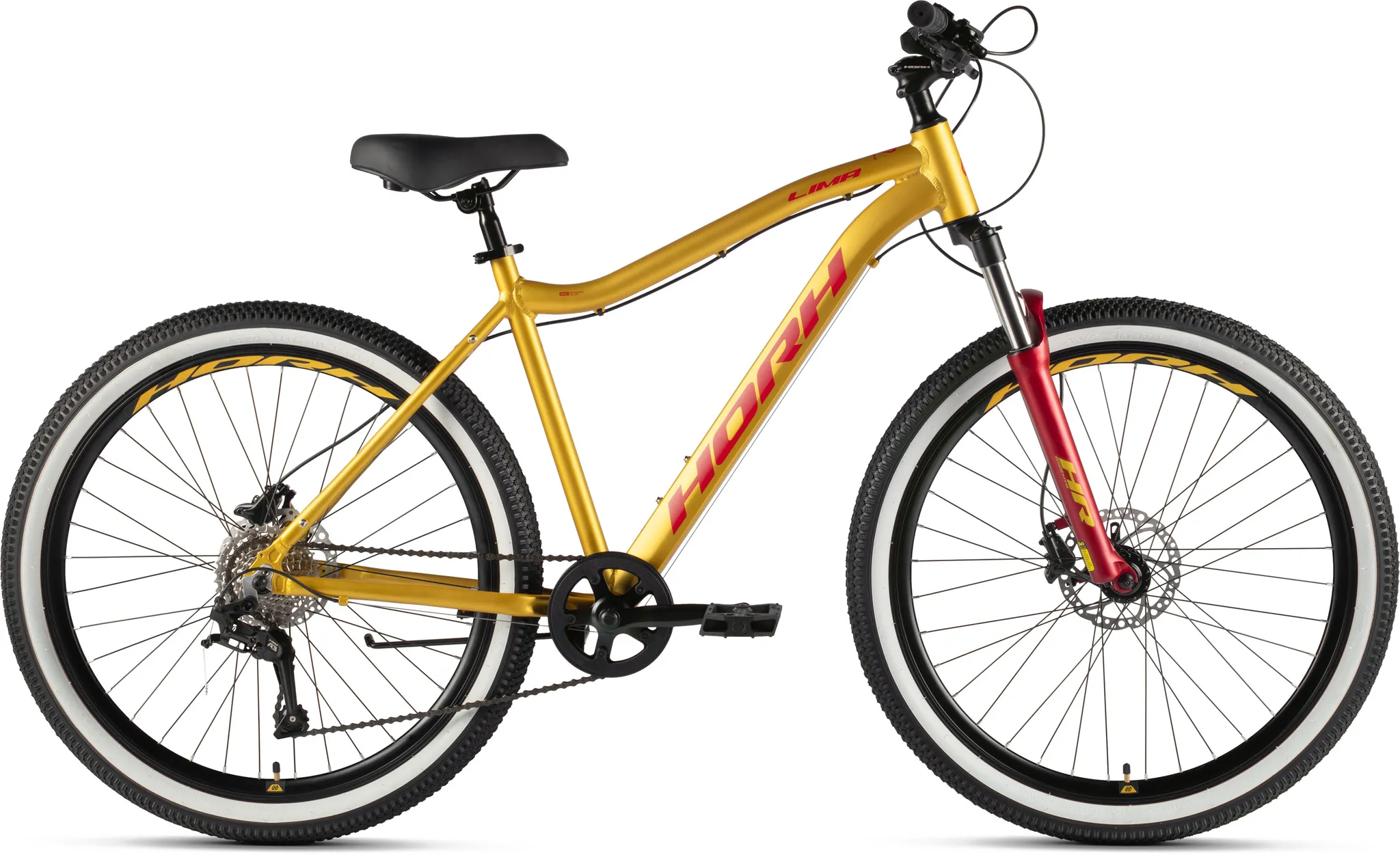 Велосипед HORH LIMA 27.5" 2025 