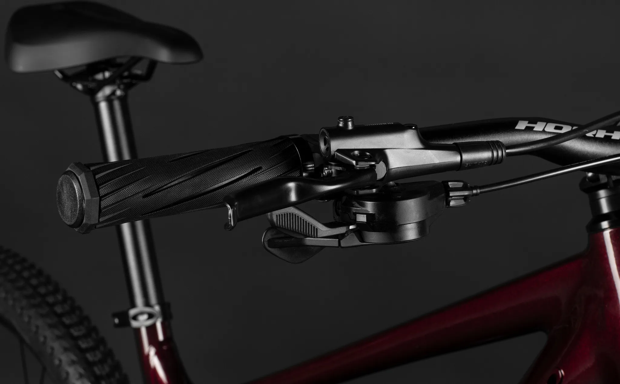 Велосипед HORH ROOT Elite 2025