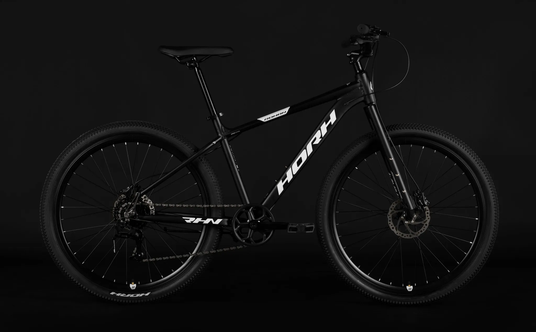 Велосипед HORH ROHAN RHD7.1R 27,5" 2025 