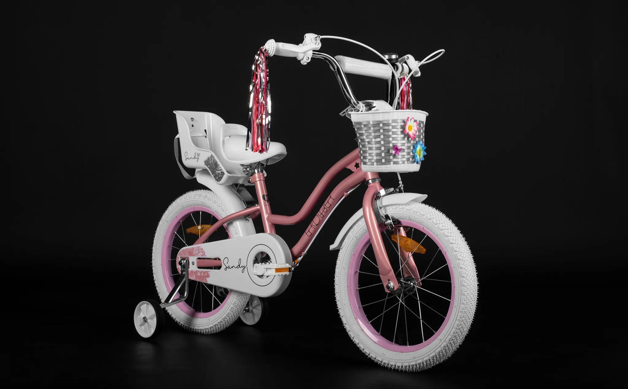 Велосипед HORH SANDY 16 2025