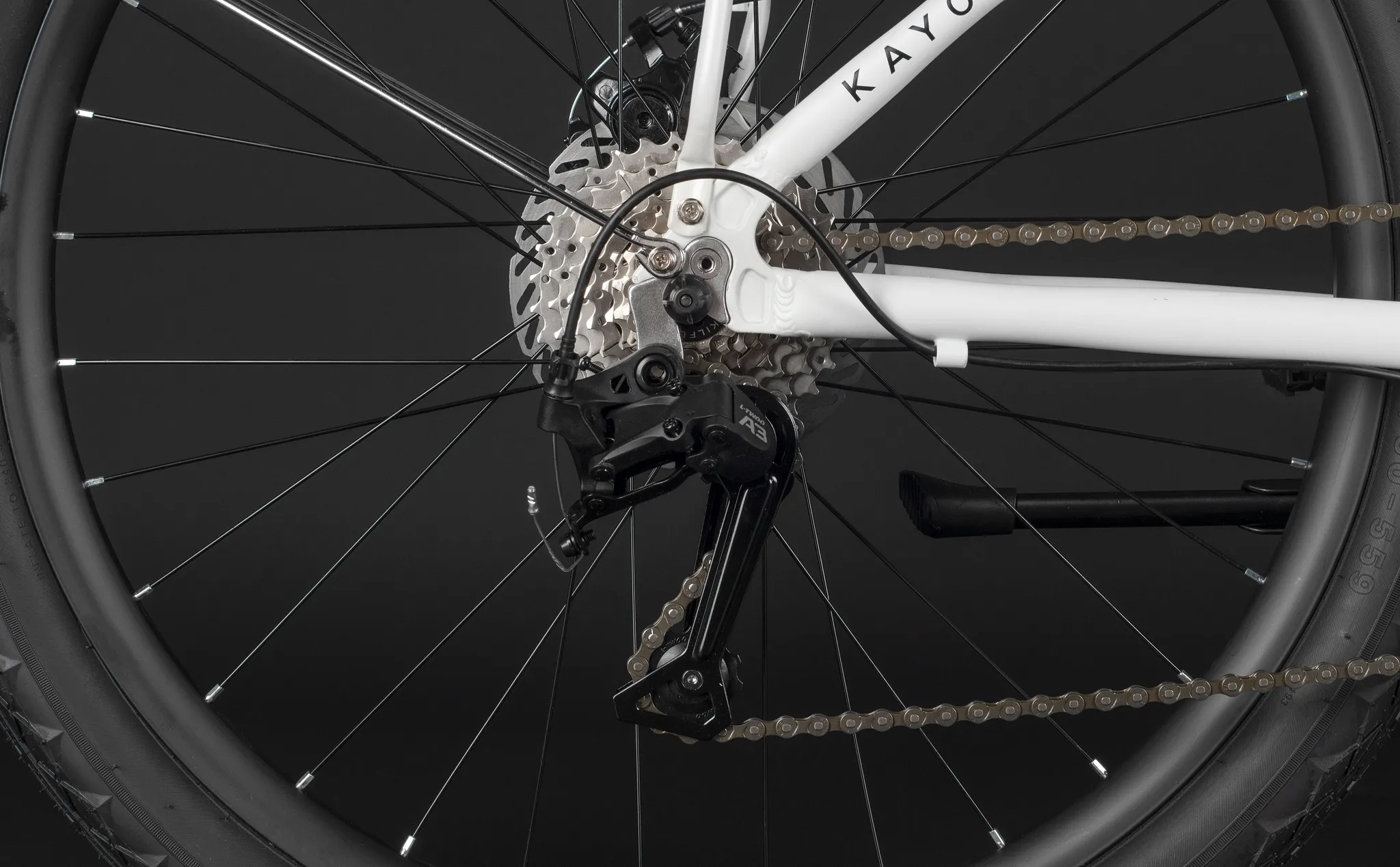 Велосипед HORH KAYO 26 2025 