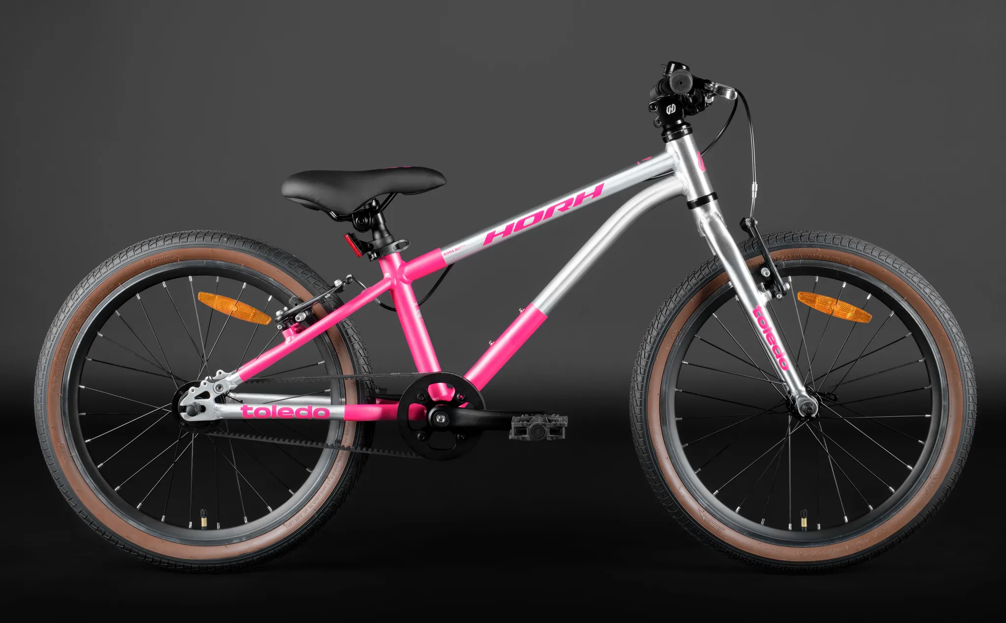 Велосипед HORH TOLEDO 20" 2025 