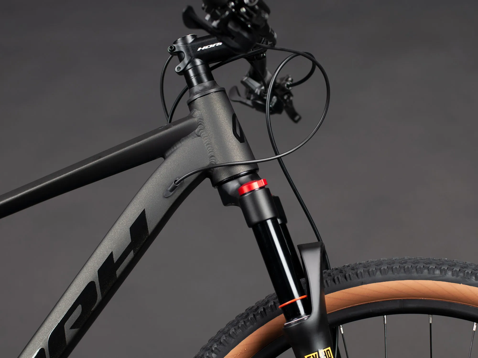 Велосипед HORH Q7 AIR 27,5" 2024 